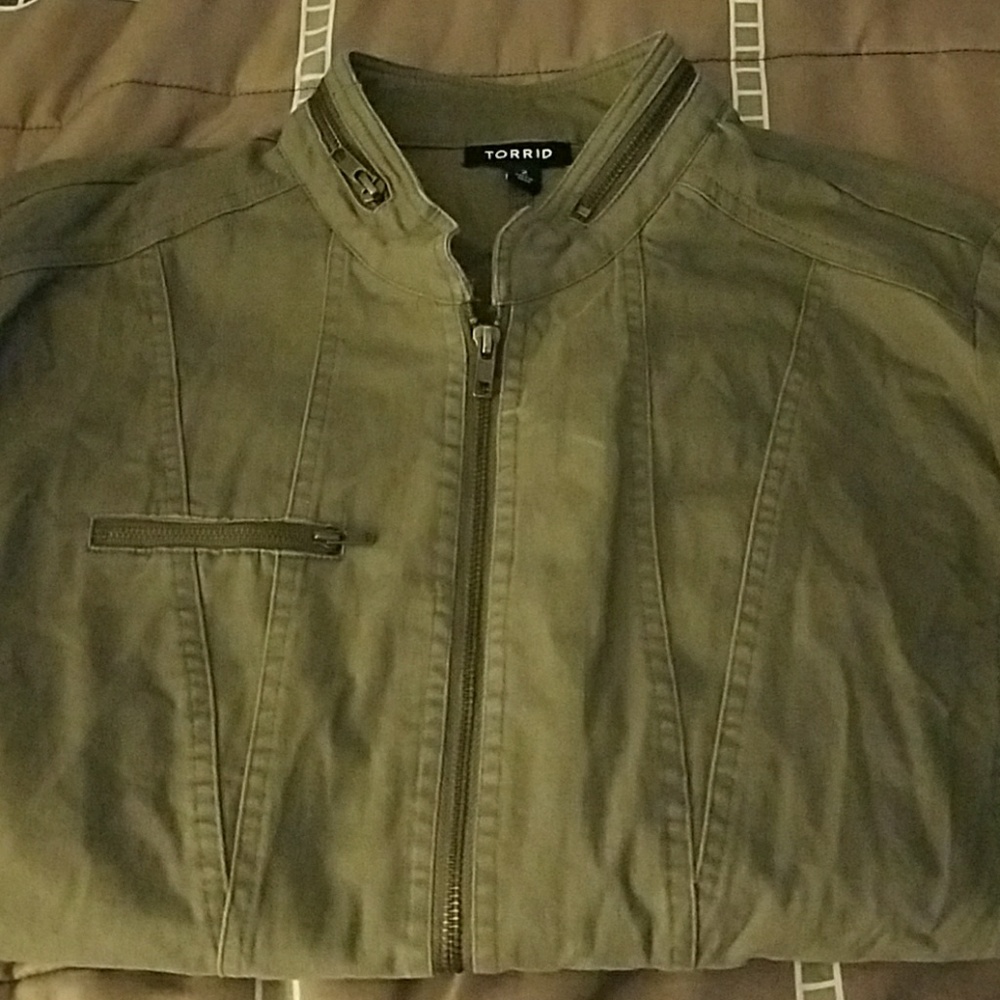 Lightweight Jacket - Picture 1 of 1